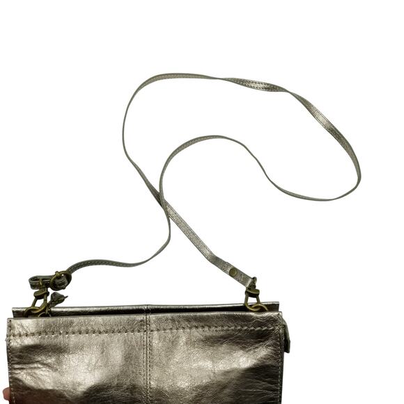 THE SAK Iris Leather Crossbody Clutch - Picture 5 of 11